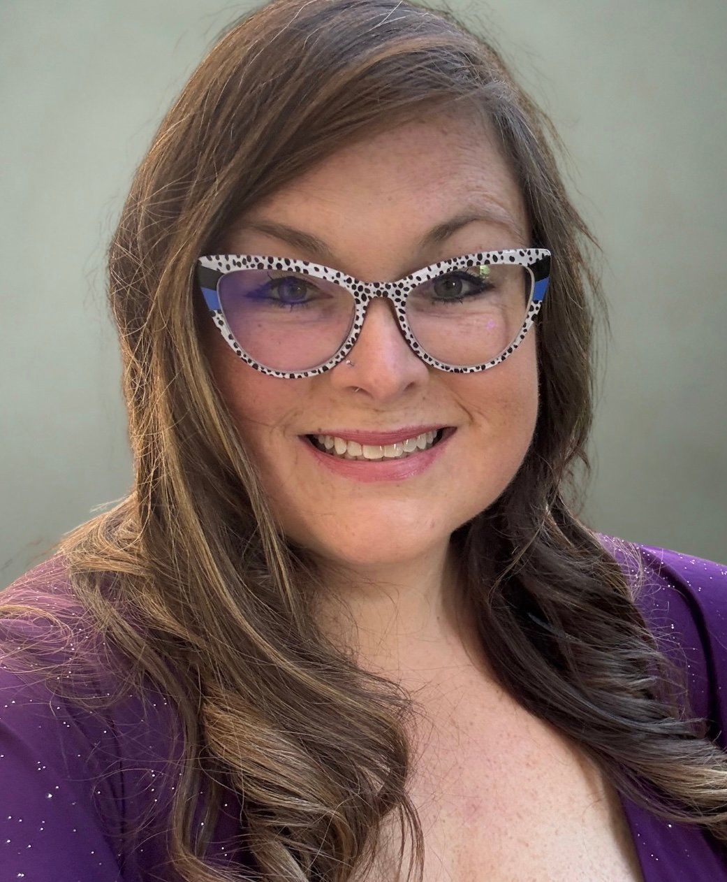 Ashley Martin Headshot