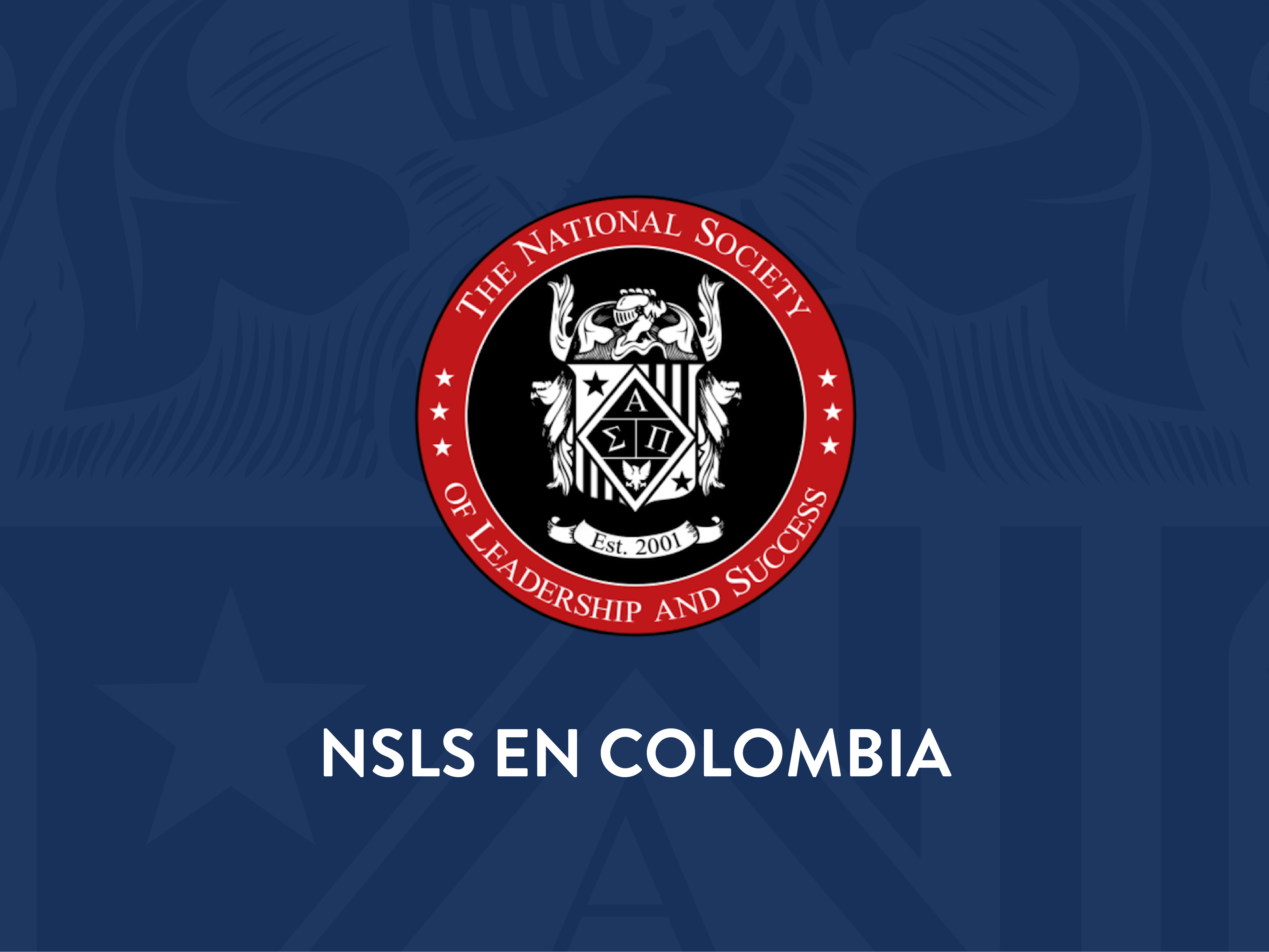 NSLS en Colombia